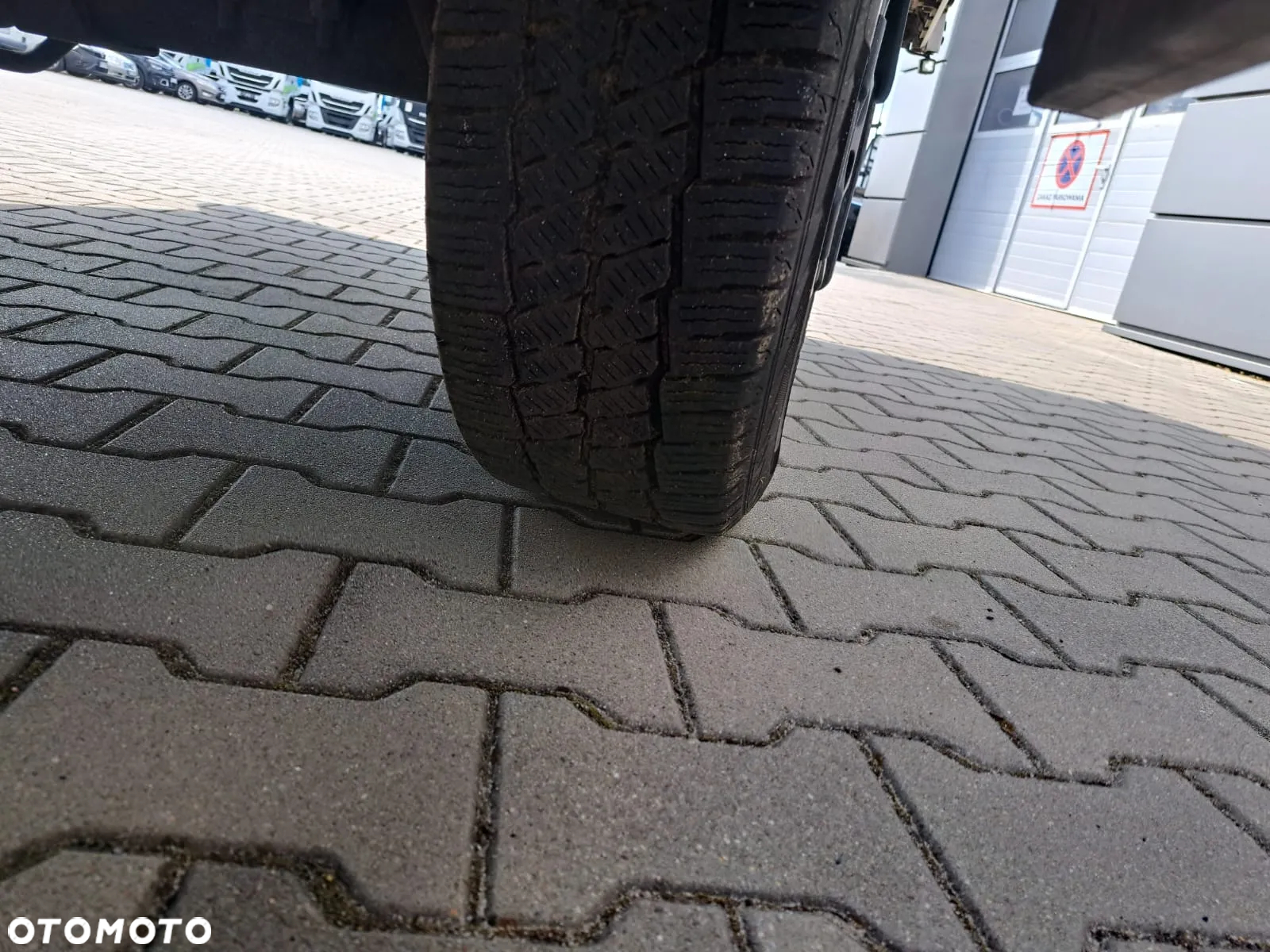 Iveco 35S18 Międzynarodówka Podnoszony Dach Poduszki Pomocnicze Silnik 3L 180K 10EP - 11