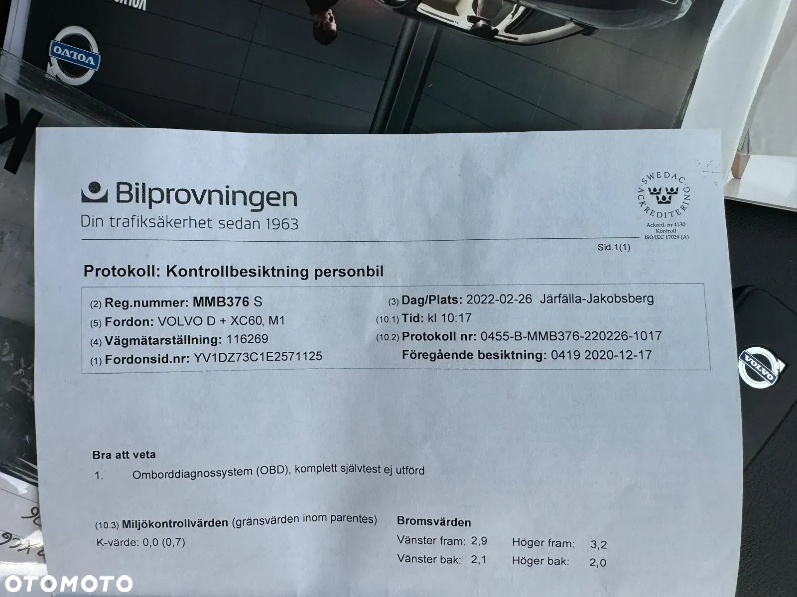 Volvo XC 60 D4 Summum - 21