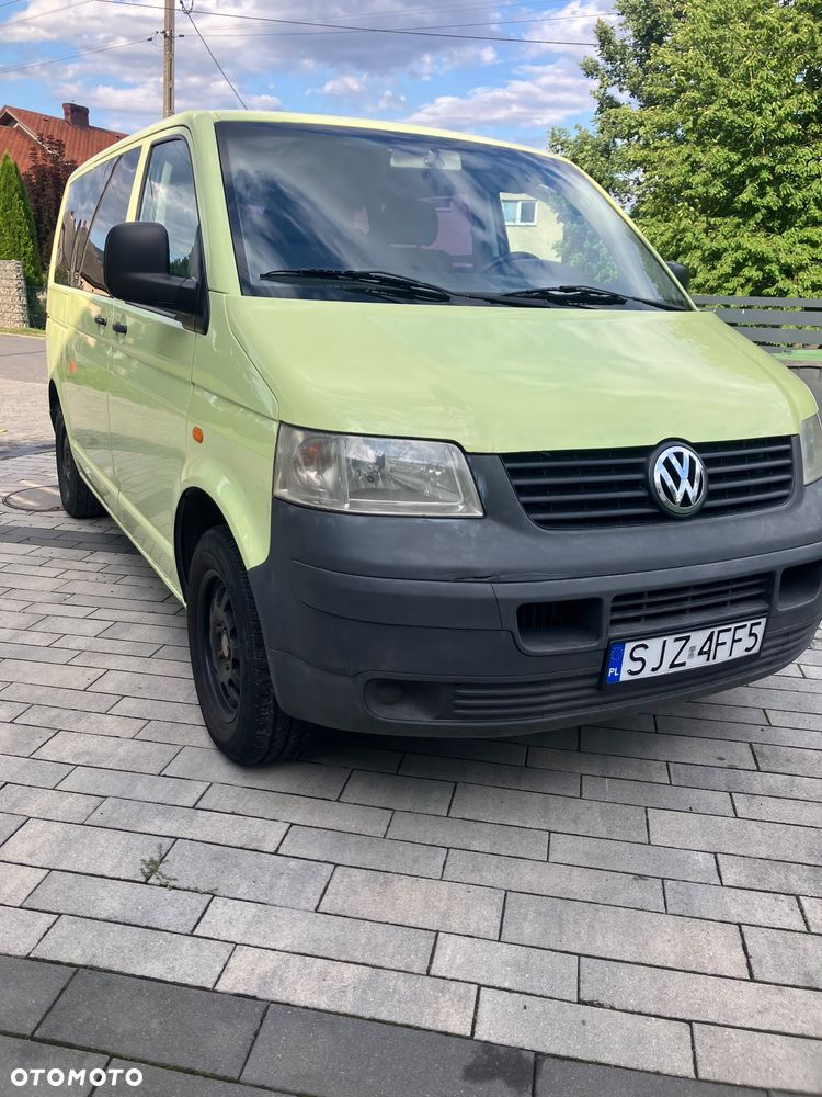 Volkswagen Transporter L1H1 - 2