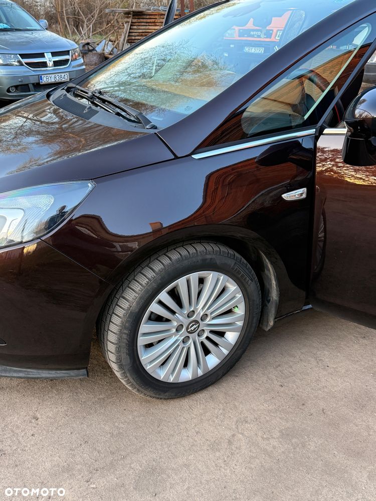 Opel Zafira 2.0 CDTI Cosmo - 9