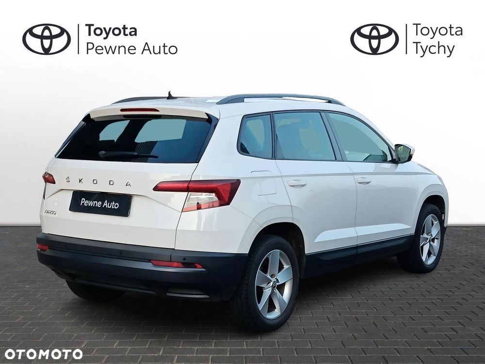 Skoda Karoq 1.5 TSI ACT 4x2 Ambition - 19