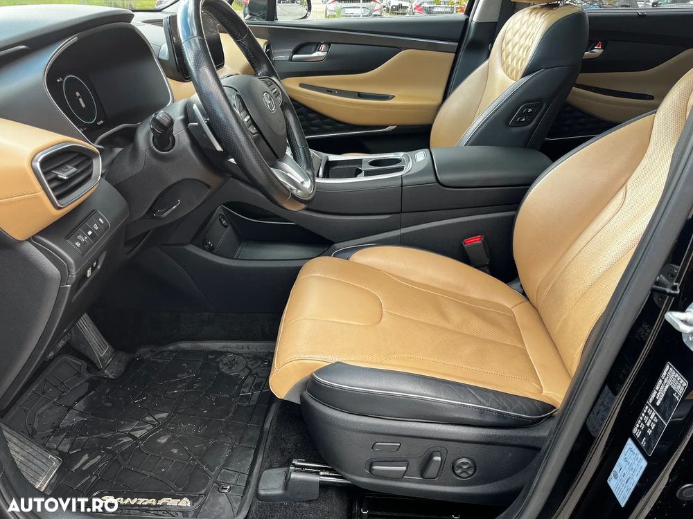 Hyundai Santa Fe - 10