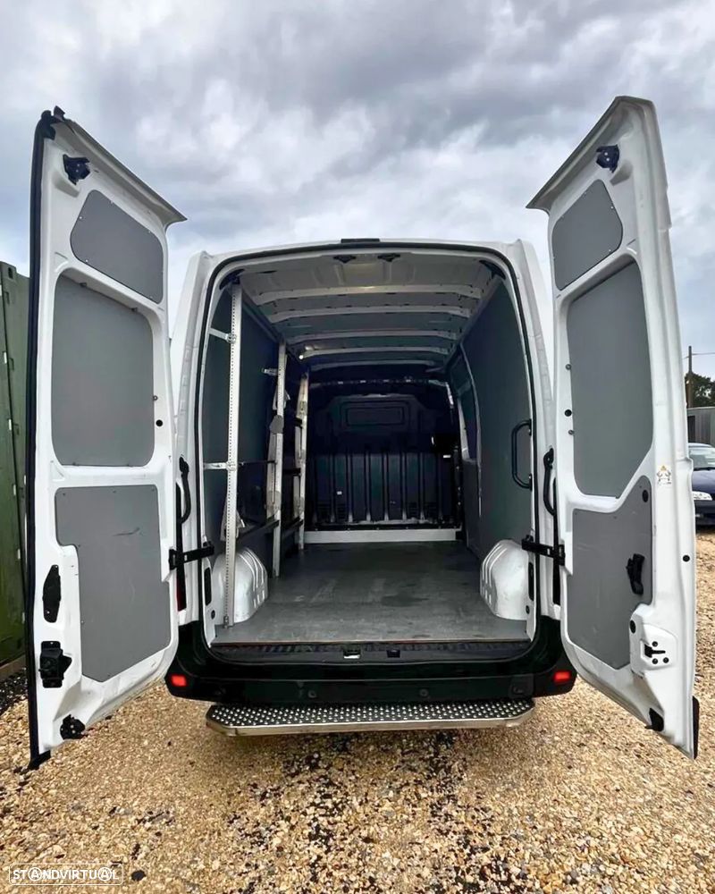 Opel MOVANO 2.3 Turbo L3H2 - 7