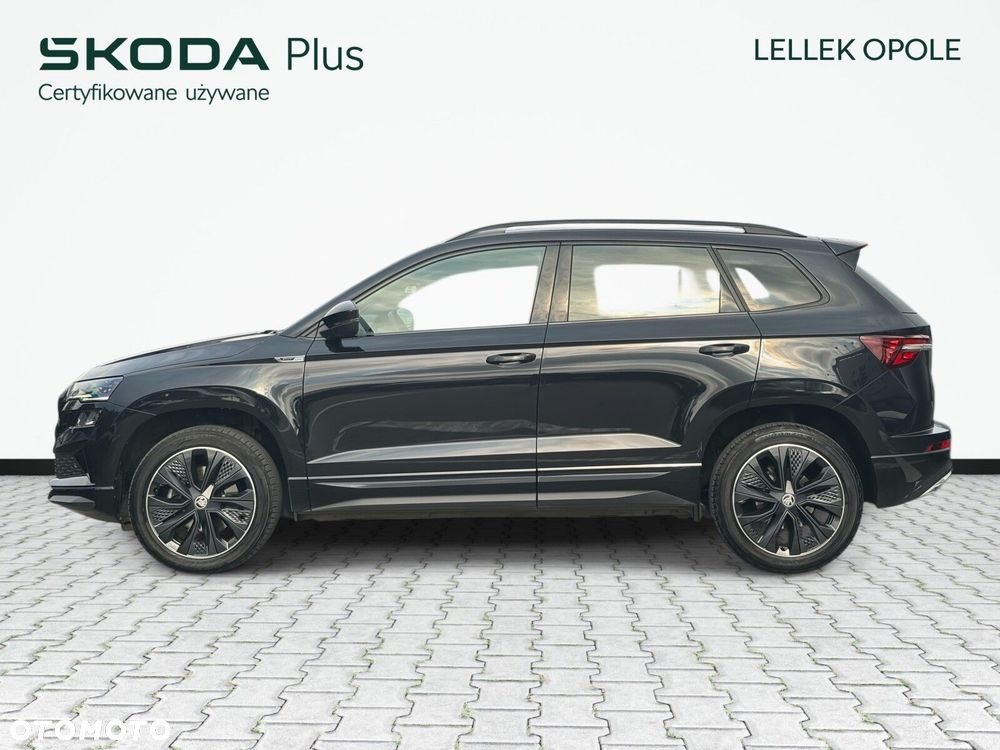 Skoda Karoq 1.5 TSI ACT Sportline DSG - 9