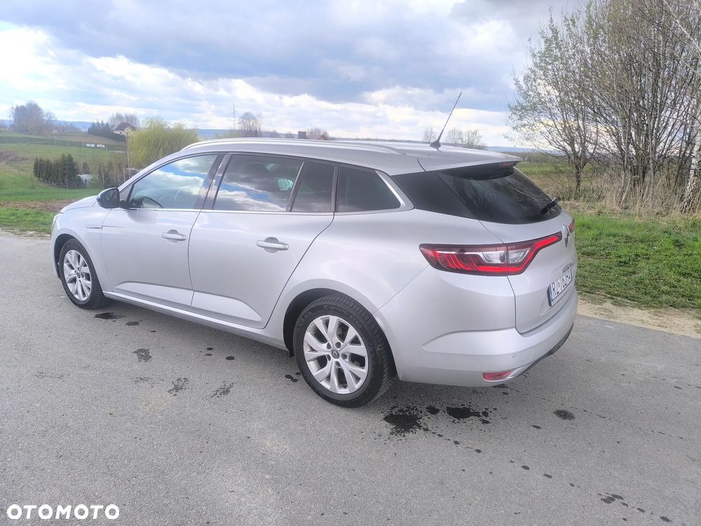 Renault Megane 1.3 TCe FAP Limited EDC - 5