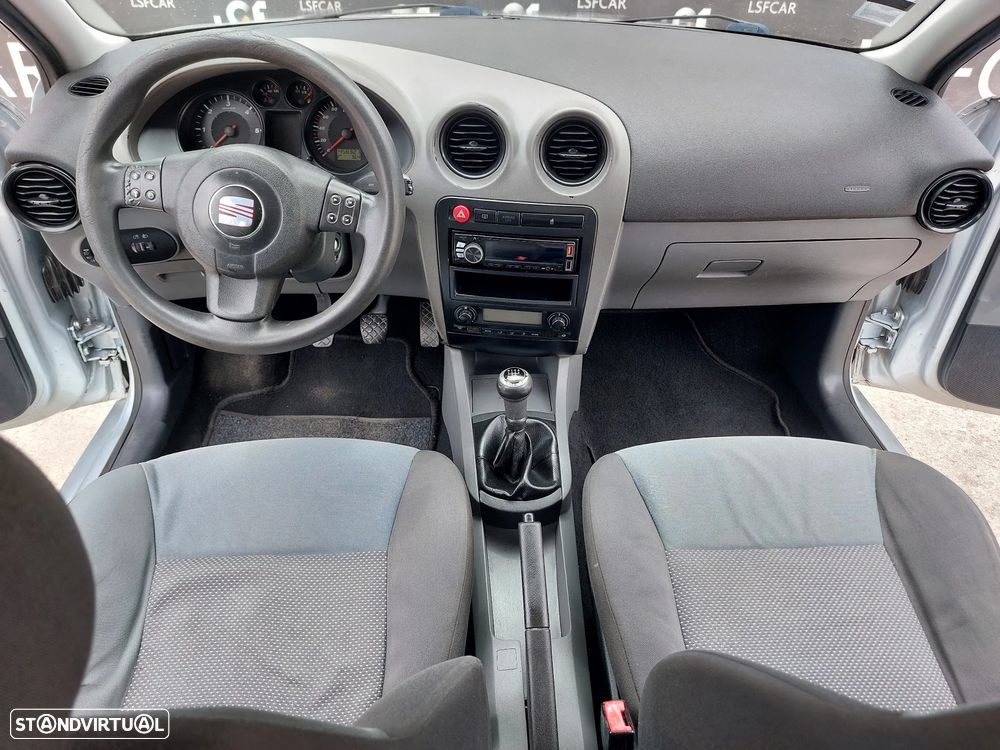 SEAT Cordoba 1.4 TDI Stylance - 17