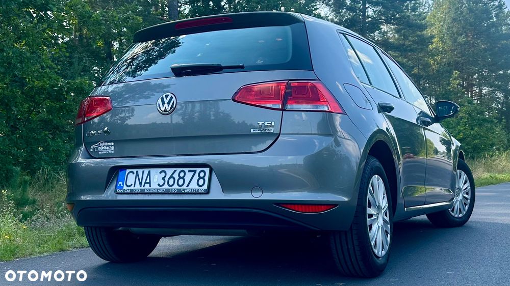 Volkswagen Golf 1.2 TSI BMT Trendline - 31