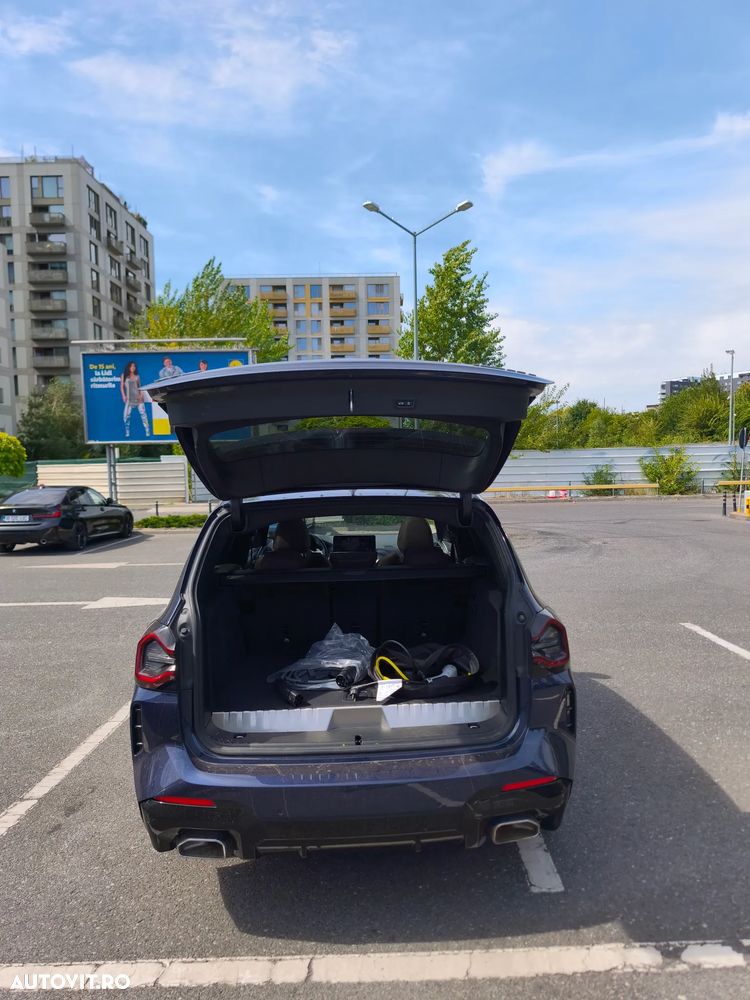 BMW X3 xDrive30e Aut. M Sport - 13