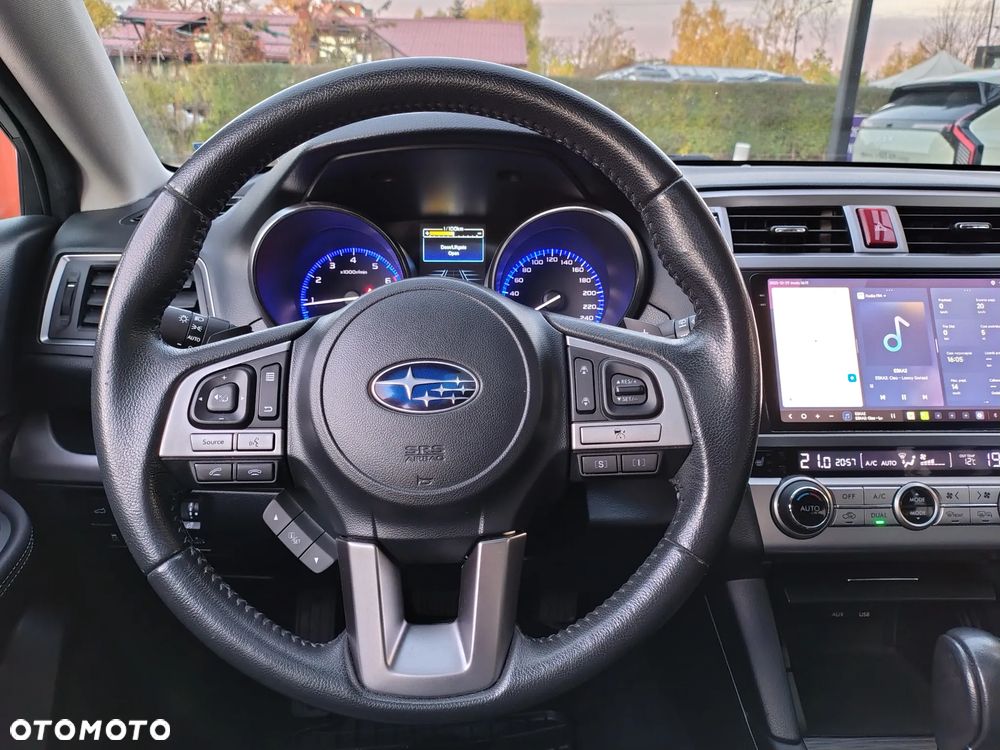 Subaru Outback 2.5i Exclusive - 13