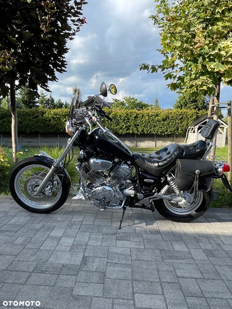 Yamaha Virago - 1