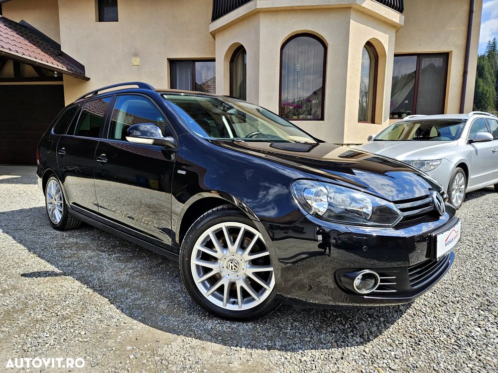 Volkswagen Golf 2.0 TDI DPF MATCH - 2