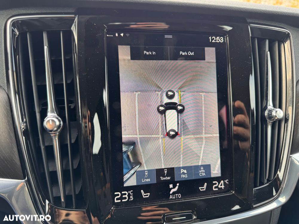 Volvo V90 Cross Country D5 AWD Geartronic - 17