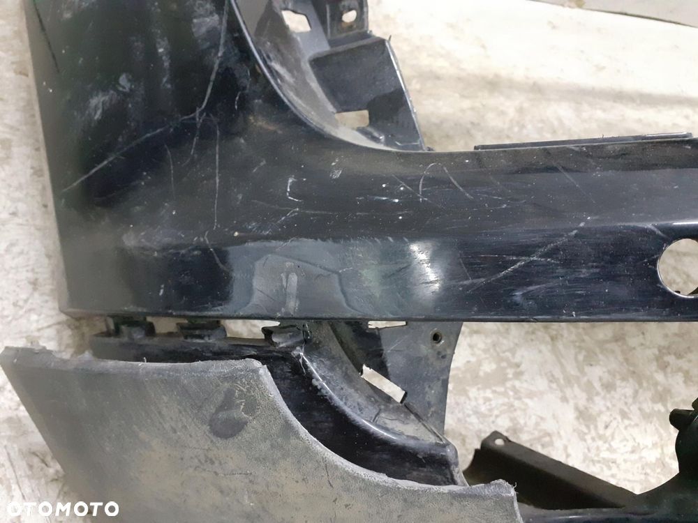 ZDERZAK PRZEDNI PRZÓD AUDI Q7 4L0 2005-2009r - 4