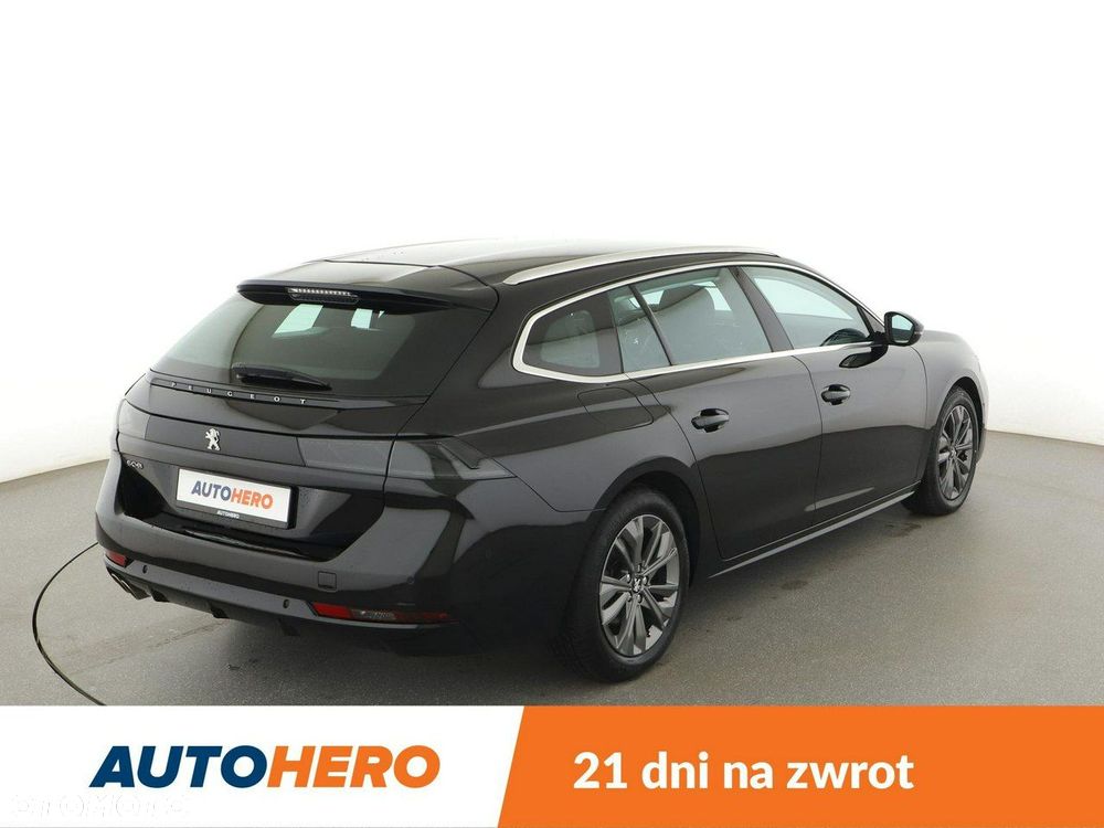 Peugeot 508 2.0 BlueHDi Allure S&S EAT8 - 8