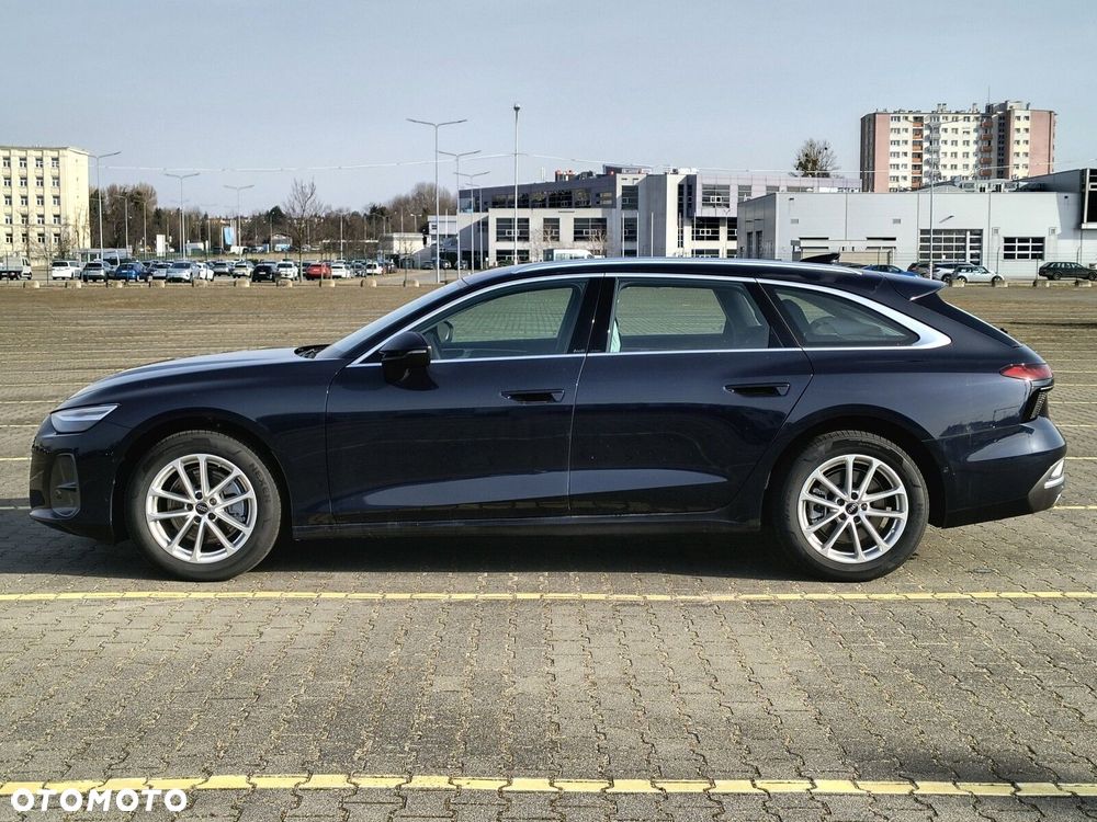 Audi A6 Avant - 8