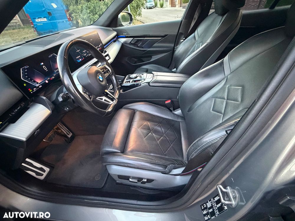 BMW Seria 5 520d xDrive Aut. - 18