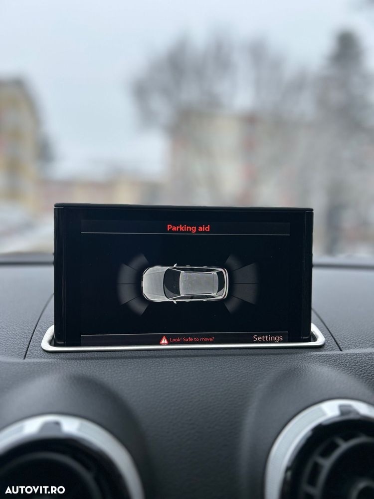 Audi A3 2.0 TDI quattro S tronic sport - 11