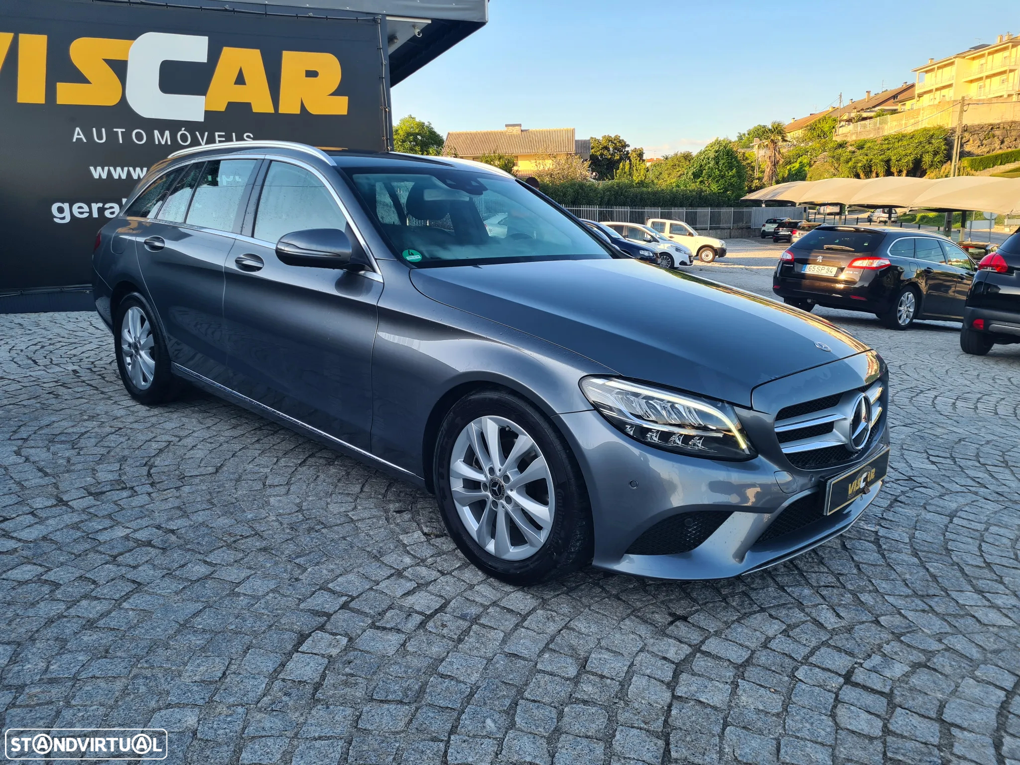 Mercedes-Benz C 220 d Avantgarde - 3