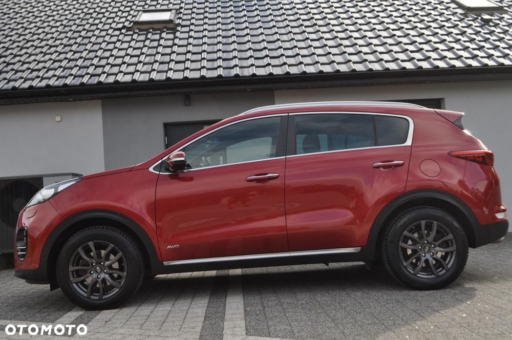 Kia Sportage 1.6 T-GDI AWD GT Line - 23