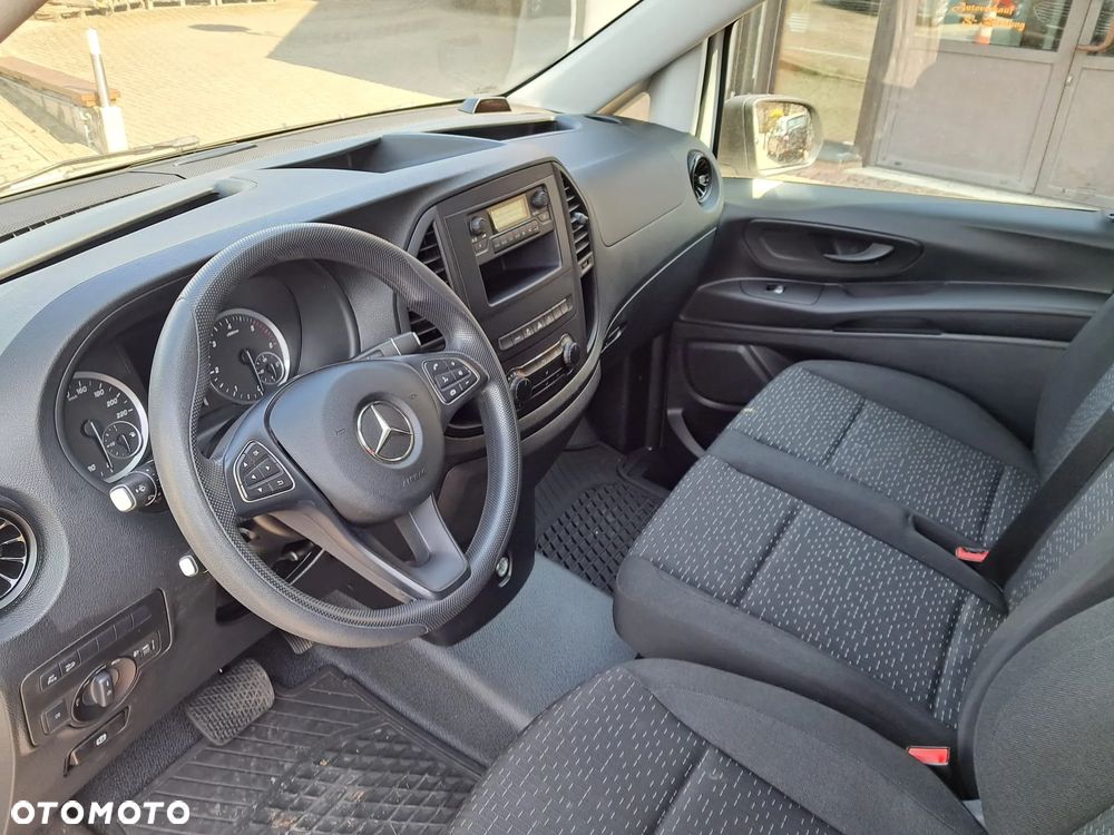 Mercedes-Benz Vito 116 CDI 4x4 dlugi 9 Gtronic - 11