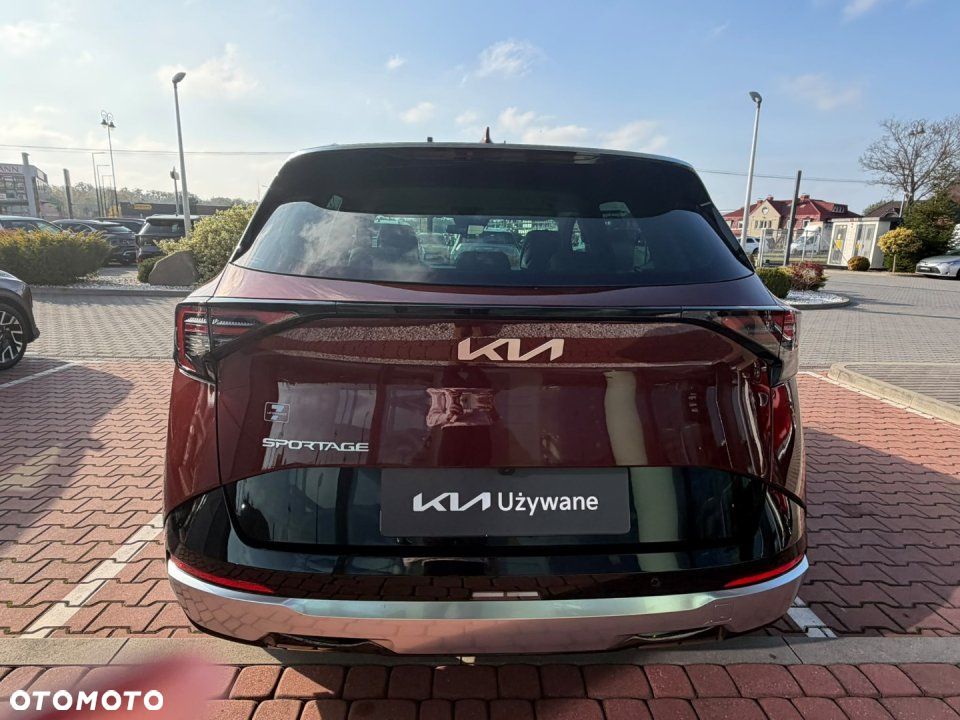 Kia Sportage 2026