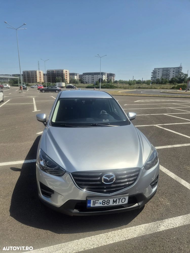 Mazda CX-5 2.2 SKYACTIV-D Center-Line - 3