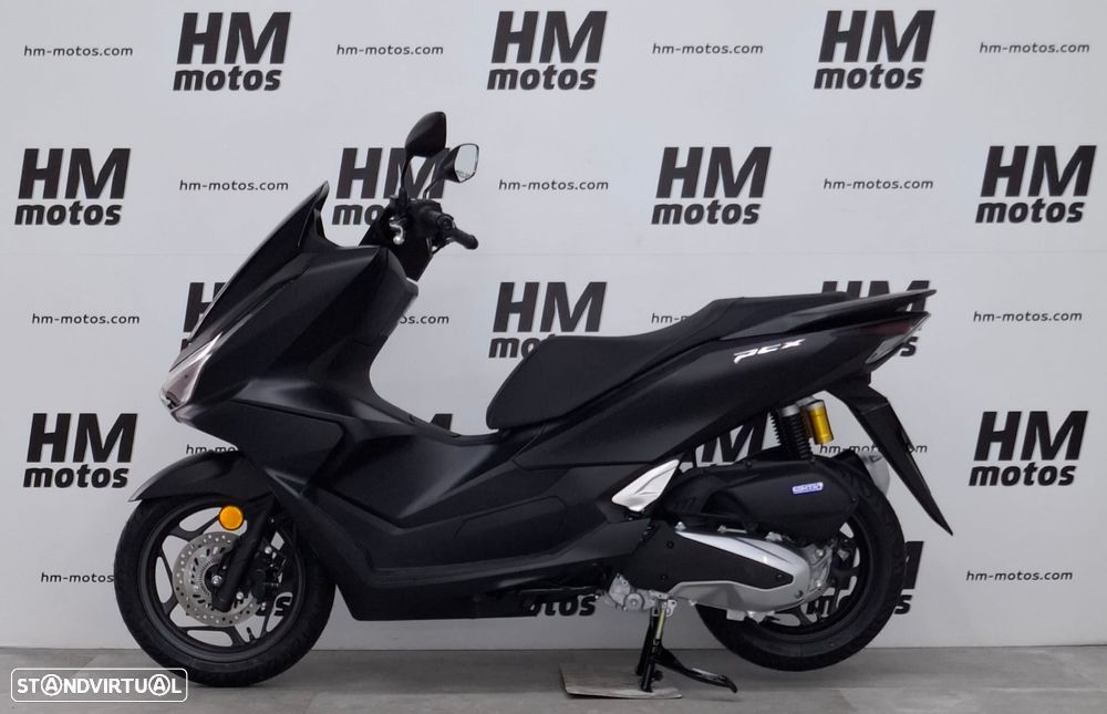Honda PCX125 DX - 2