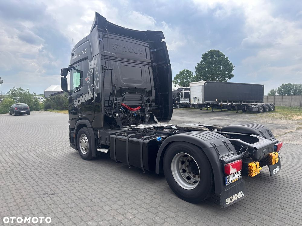 Scania R450 HIGLINE STANDARD - 3