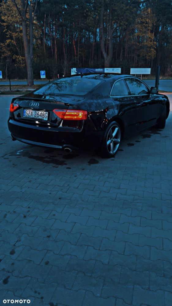 Audi A5 Coupé 3.0 TDI Quattro - 6