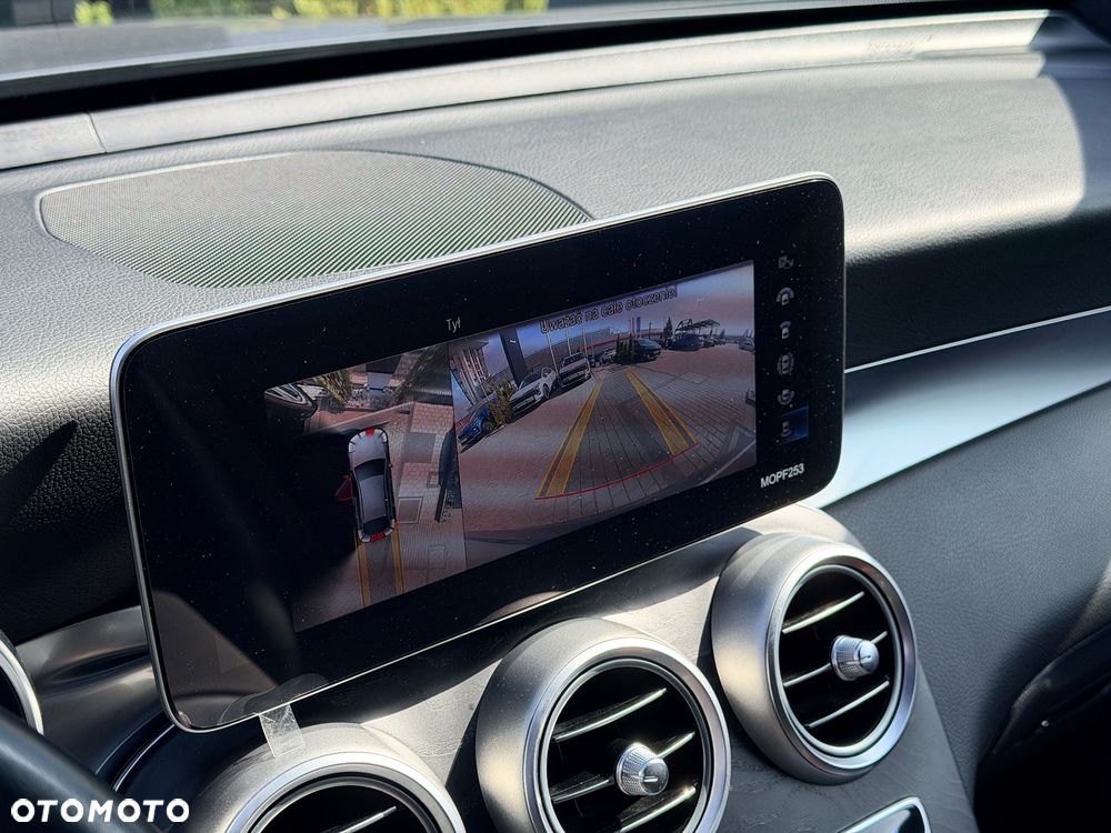 Mercedes-Benz GLC 200 4-Matic - 19