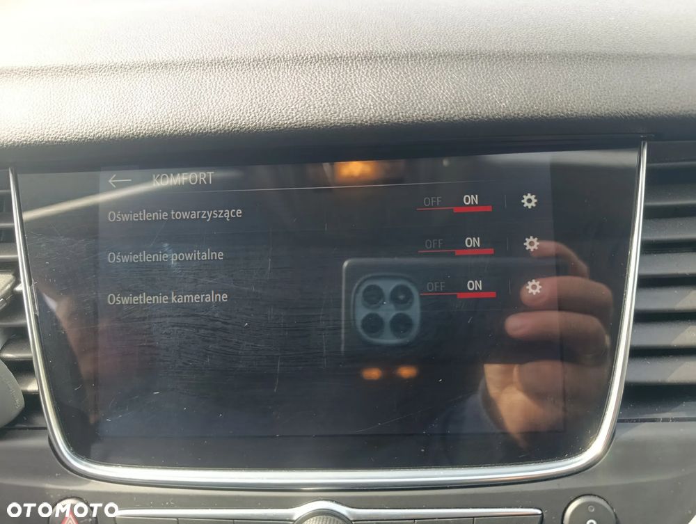 Opel Grandland X 1.2 Start/Stop Automatik Ultimate - 17