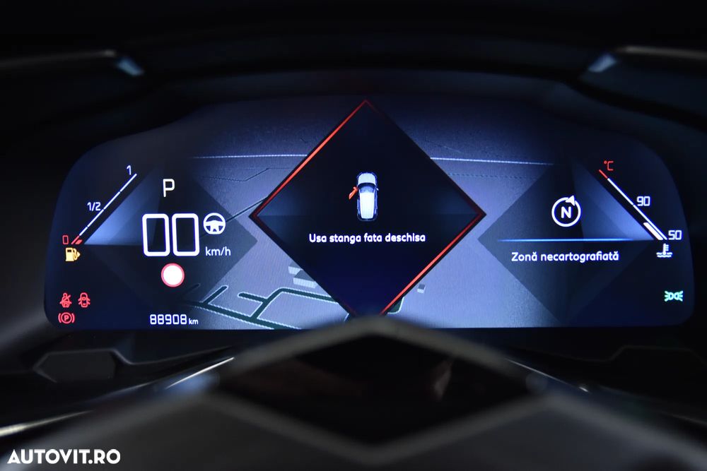 DS Automobiles DS 7 Crossback 1.6 PureTech 180 S&S EAT8 RIVOLI - 11
