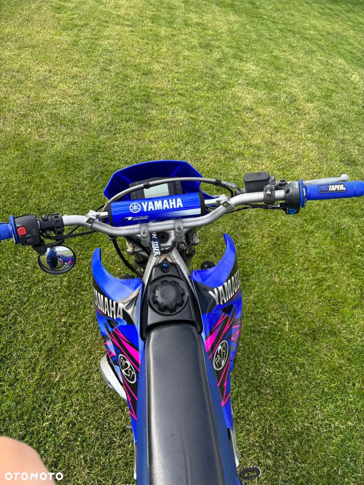 Yamaha DT - 17