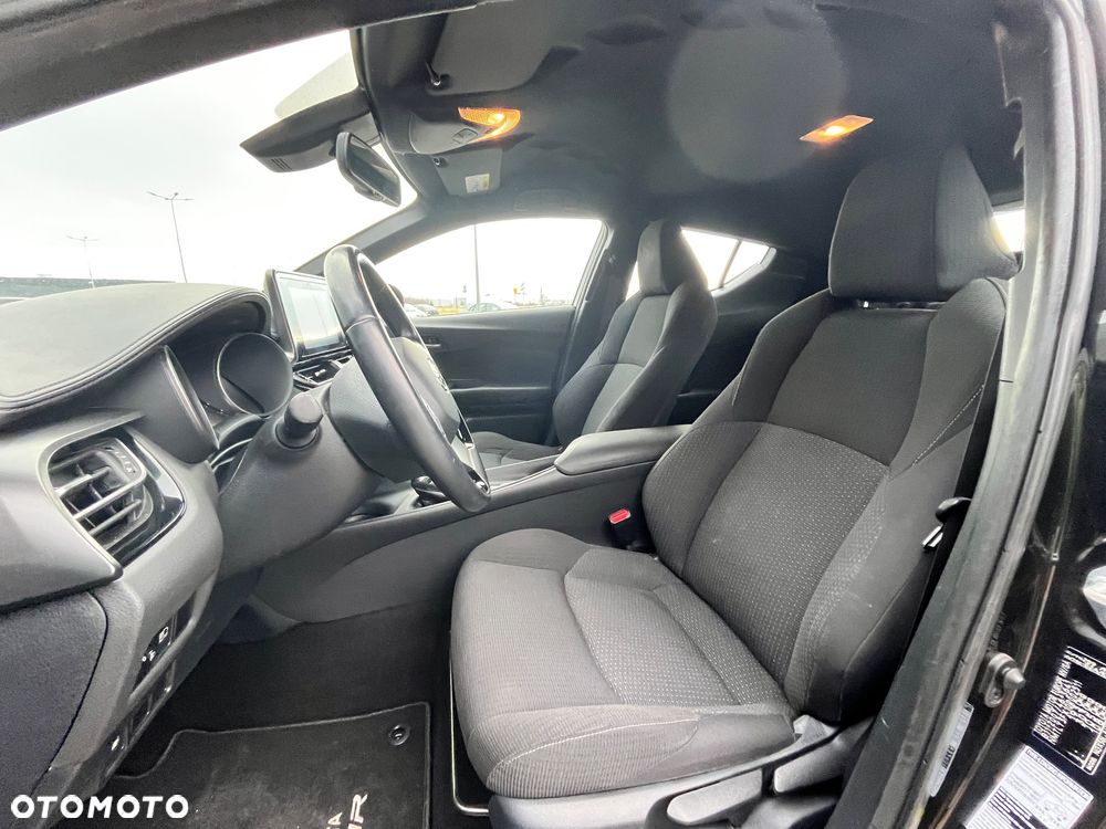 Toyota C-HR 1.2 T Dynamic CVT - 9