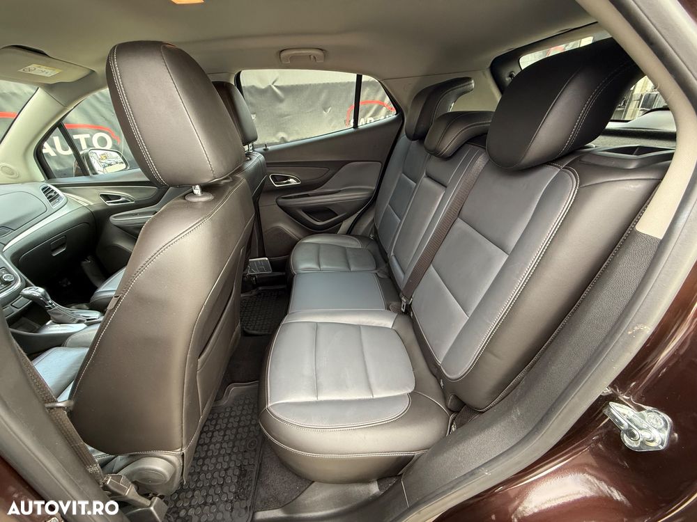 Opel Mokka 1.7 CDTI Automatik Innovation - 12