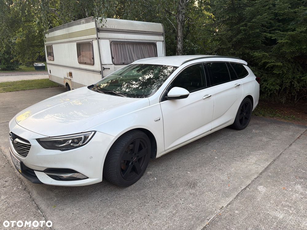 Opel Insignia 2.0 CDTI Ultimate S&S - 3