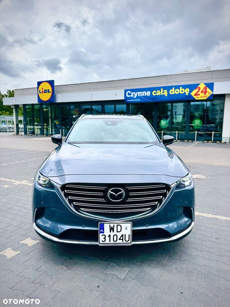 Mazda CX-9 - 4