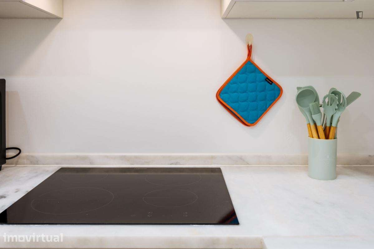 Quarto - localizado em Arroios Lisbon - Grande imagem: 4/37