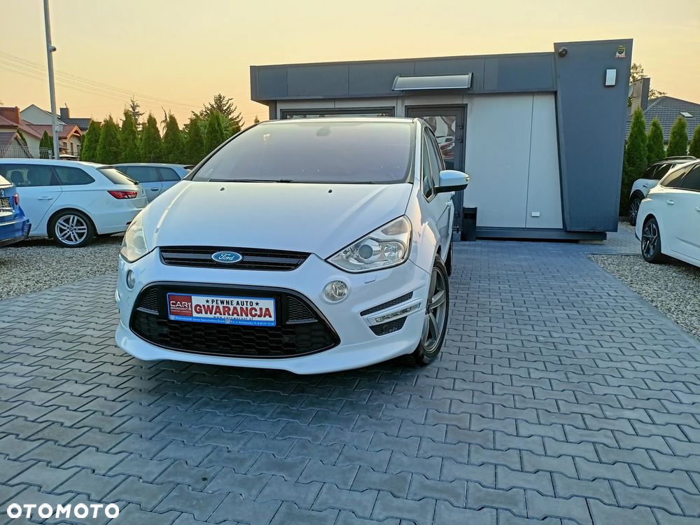 Ford S-Max 2.0 T Platinium X MPS6 - 2