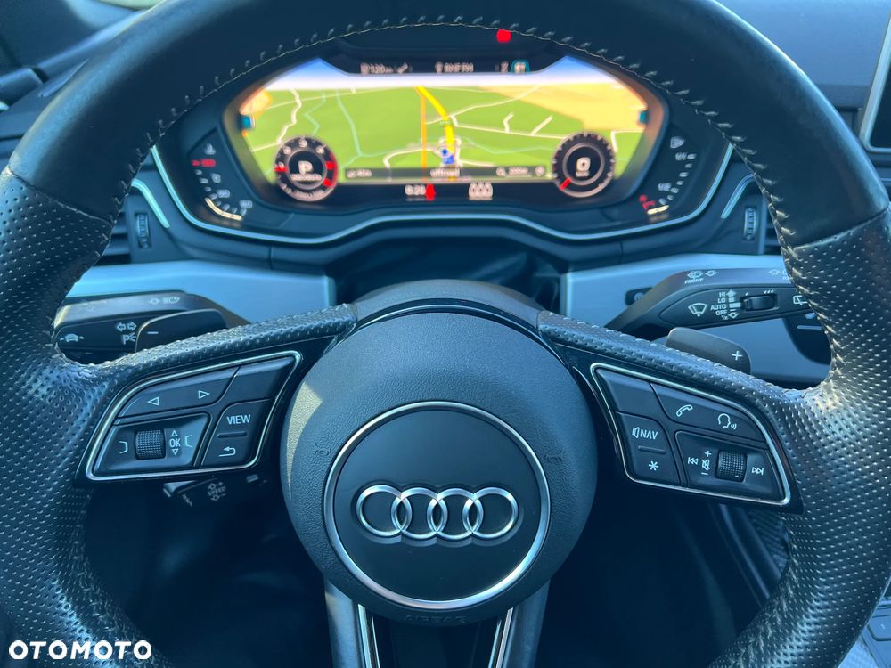Audi A4 Avant 2.0 TDI S tronic quattro sport - 39