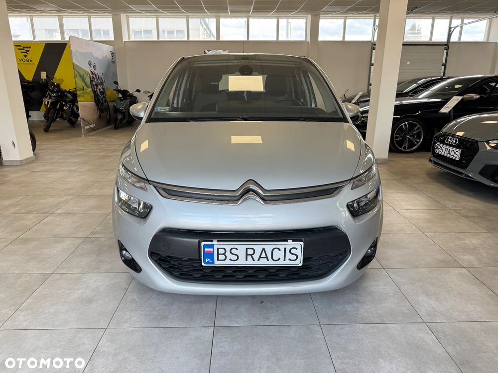 Citroën C4 Picasso - 20