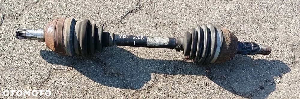 .Vectra C półoś automat LEWA 2,2 16V Direct 155KM Signum Opel