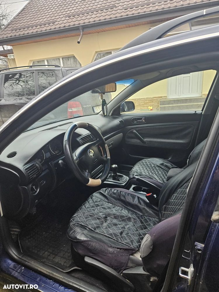 Volkswagen Passat Variant 1.9 TDI - 4