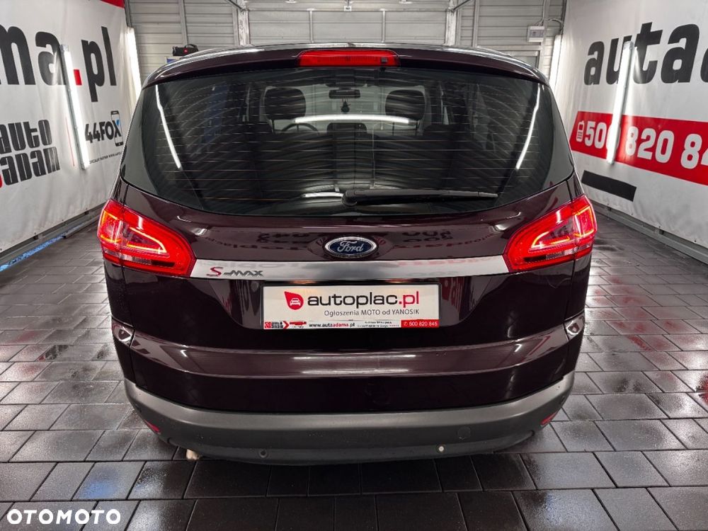 Ford S-Max - 7