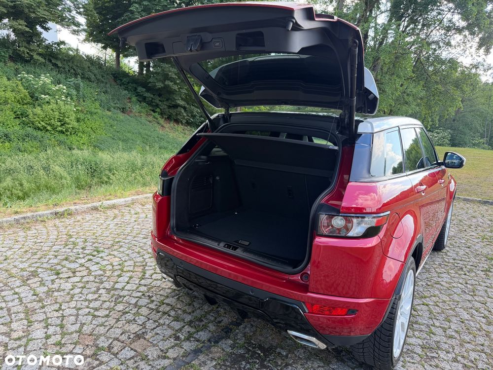 Land Rover Range Rover Evoque TD4 Dynamic - 36
