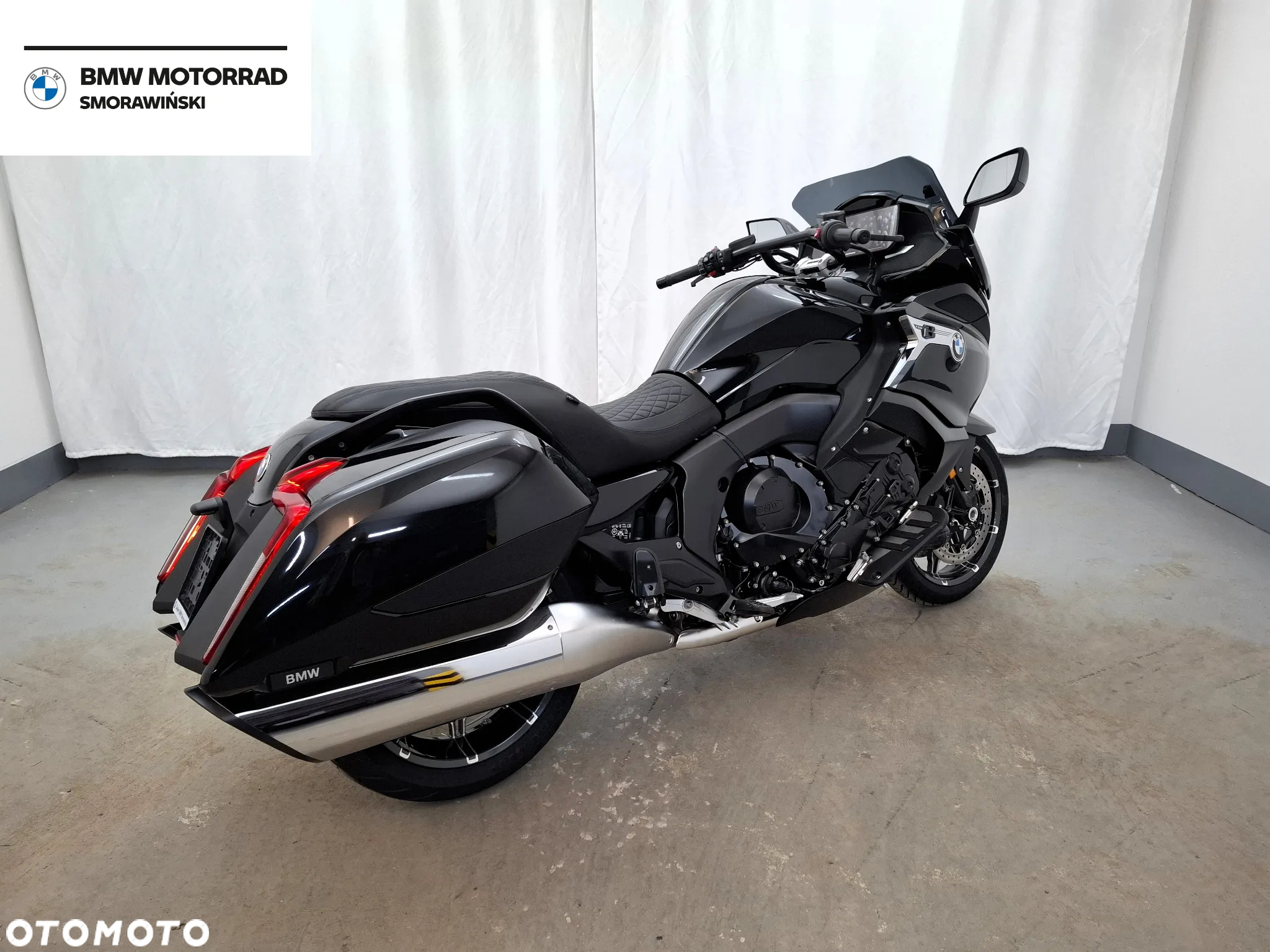 BMW K - 7