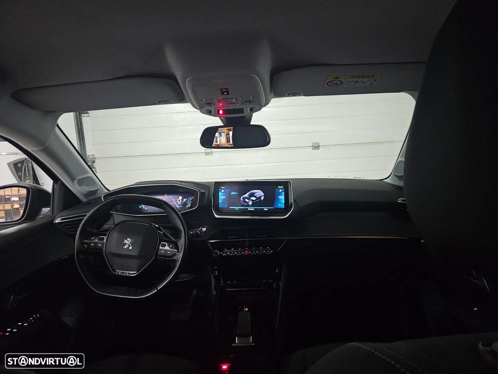 Peugeot e-208 50 kWh Allure - 10