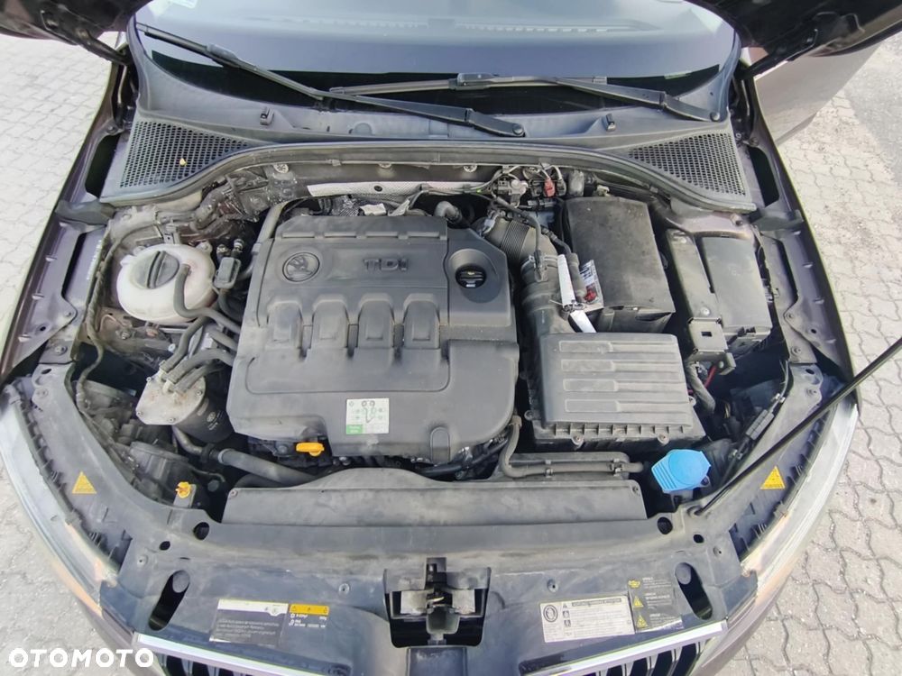 Skoda Octavia 2.0 TDI Ambition EU6 - 14