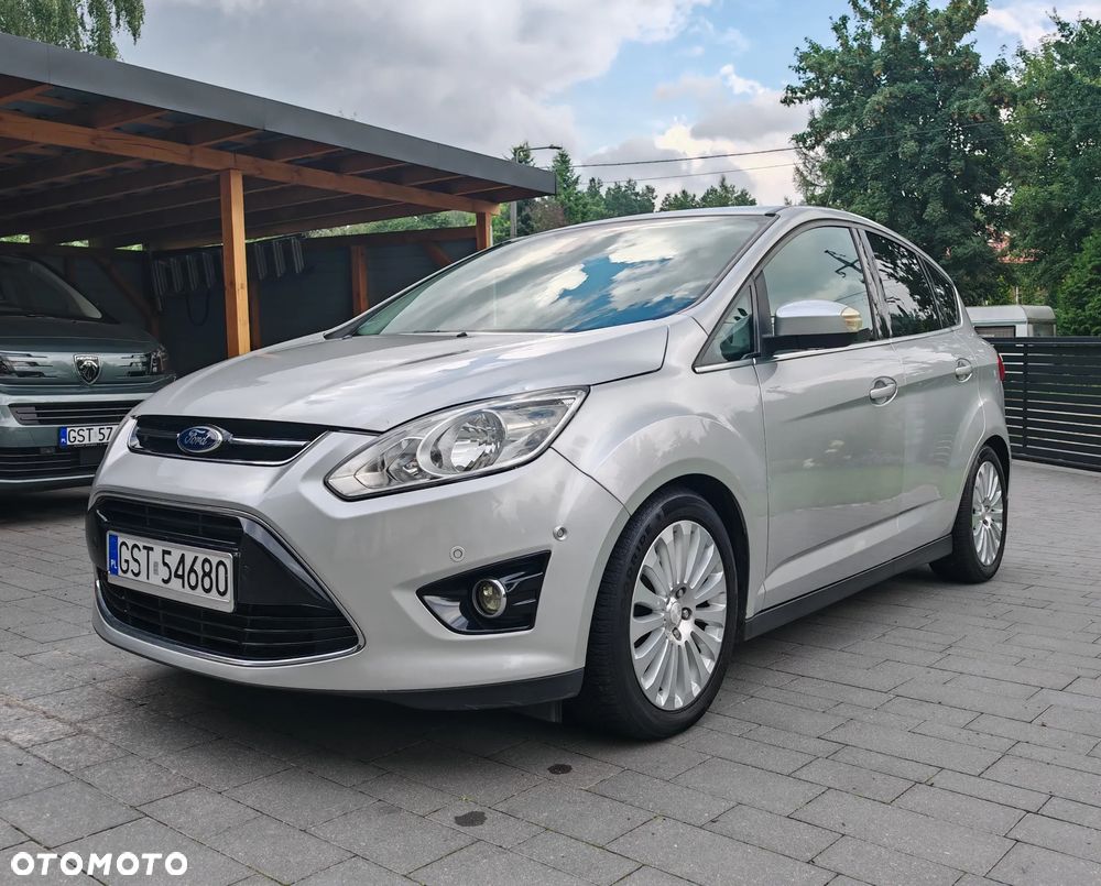 Ford C-MAX 2.0 TDCi Titanium MPS6 - 18
