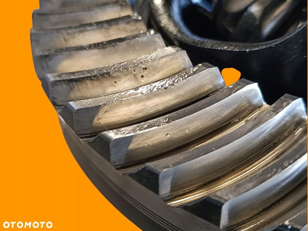 dyferencjał 11/46 mostu tył bliźniak 29 zębów master iii movano b nv400 10+ - 6